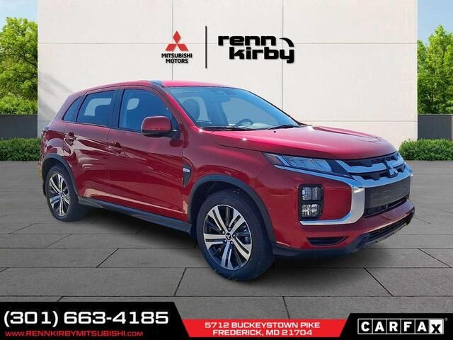 2025 MITSUBISHI Outlander Sport