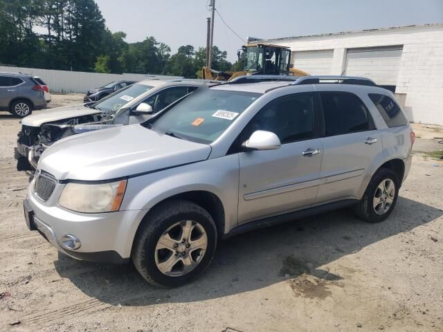 Pontiac Torrent