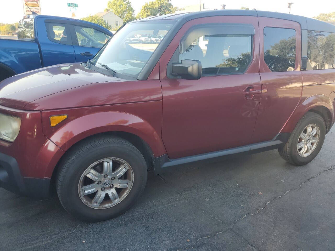 Honda Element