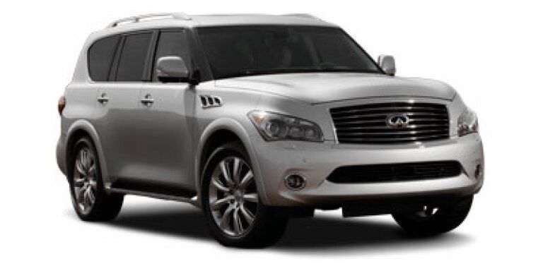 Infiniti QX56