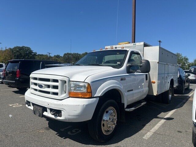 Ford F-550