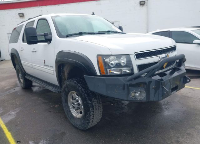 Chevrolet Suburban