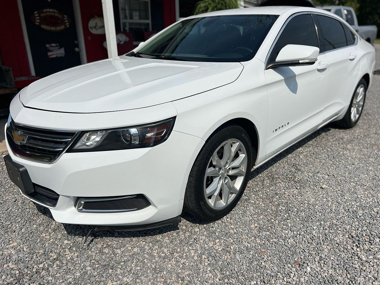 Chevrolet Impala