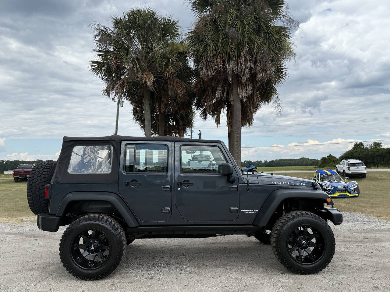2008 JEEP Wrangler