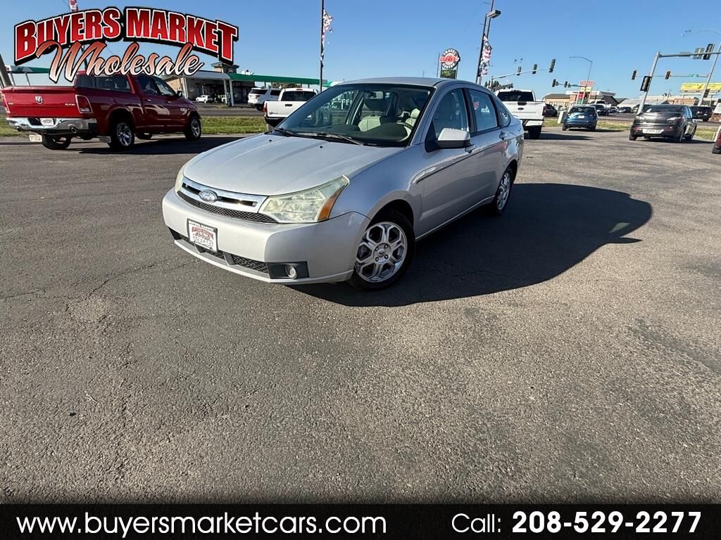 2009 FORD Focus