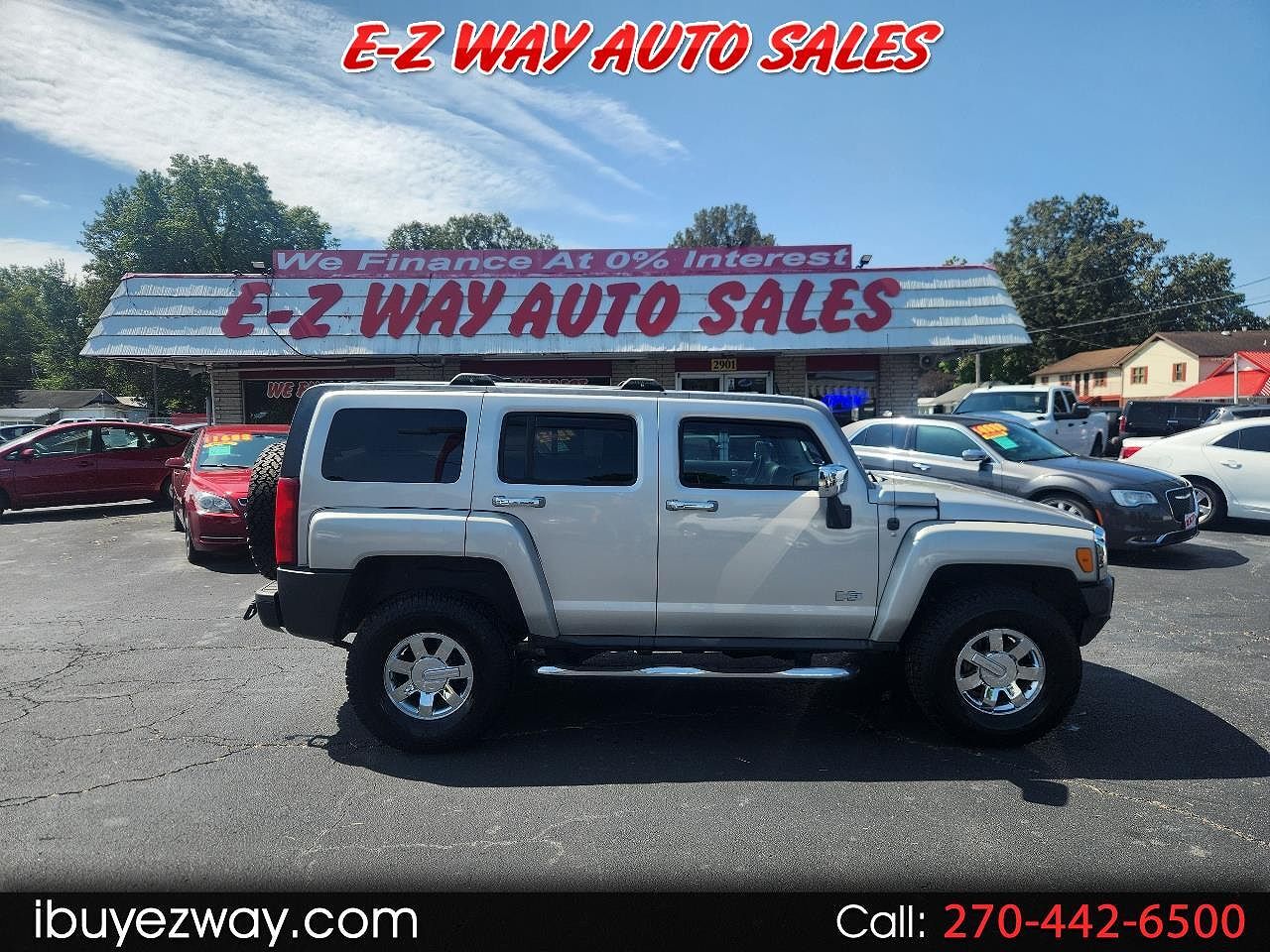 HUMMER H3
