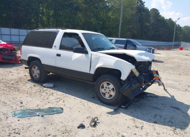 Chevrolet Blazer