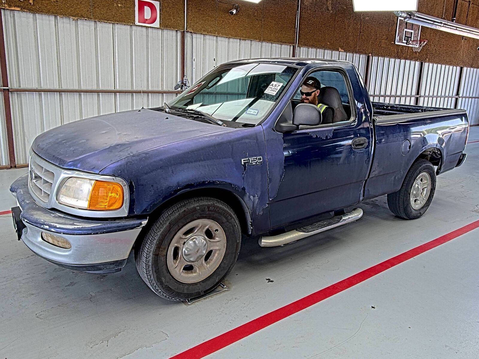Ford F-150 Heritage