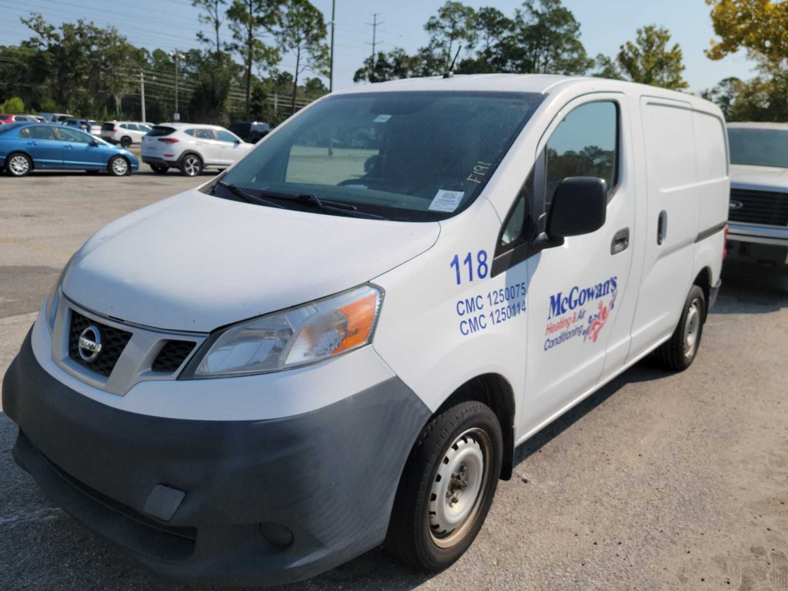 Nissan NV200