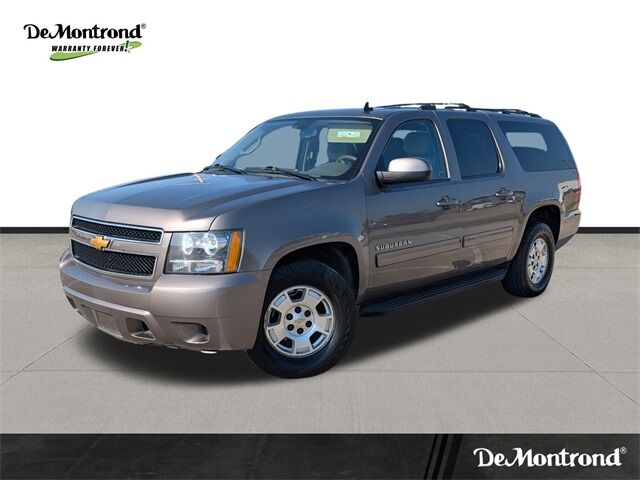 Chevrolet Suburban