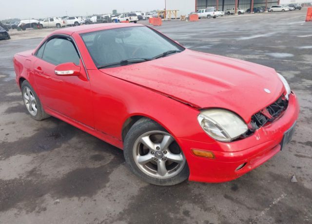 Mercedes-Benz SLK-Class