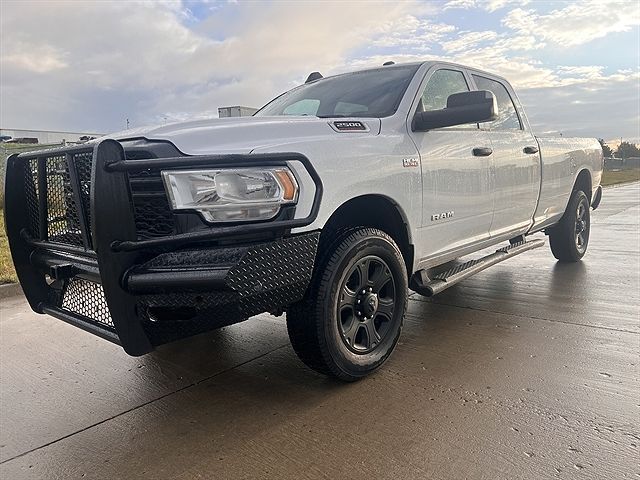 2022 RAM 2500
