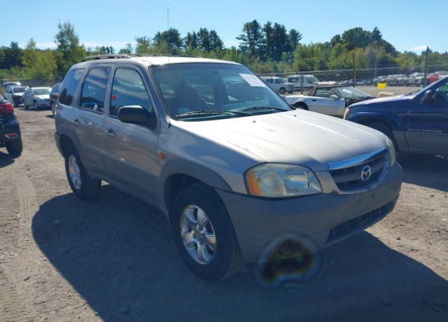 Mazda Tribute
