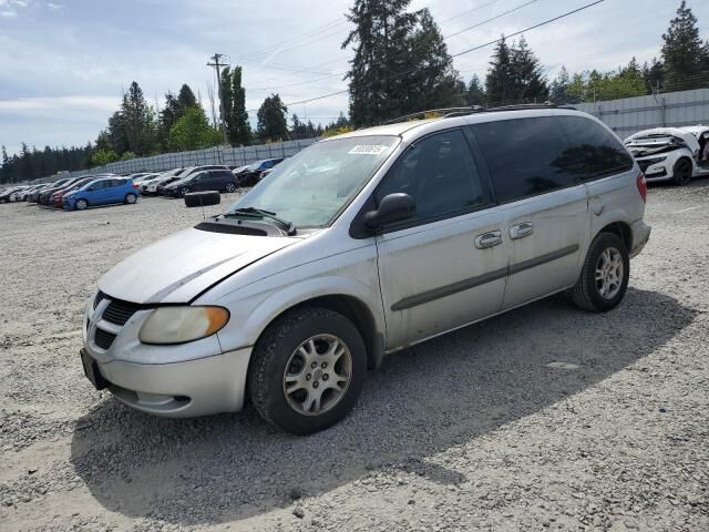Dodge Caravan