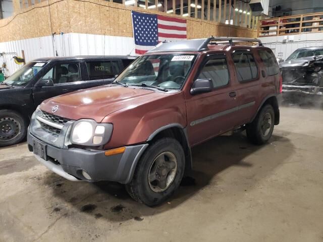 Nissan Xterra