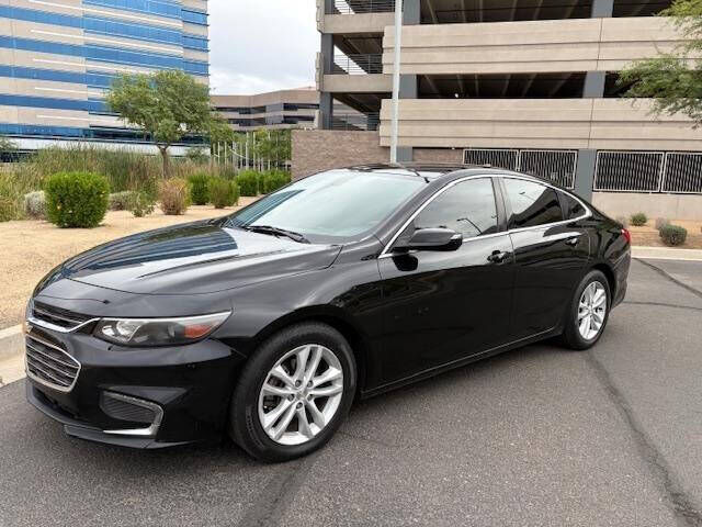 2016 CHEVROLET Malibu