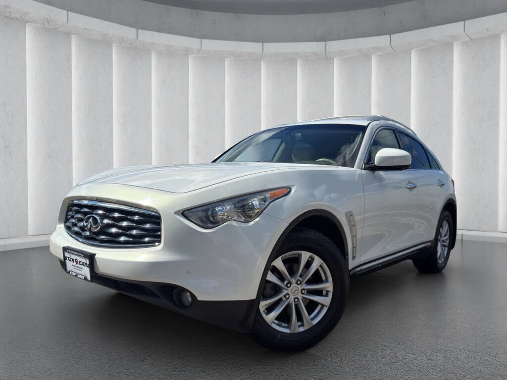 Infiniti FX50