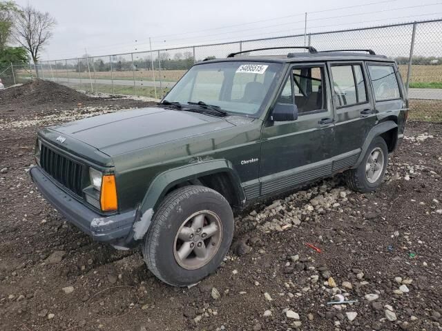 Jeep Cherokee