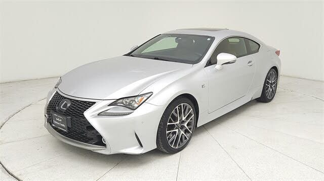 Lexus RC