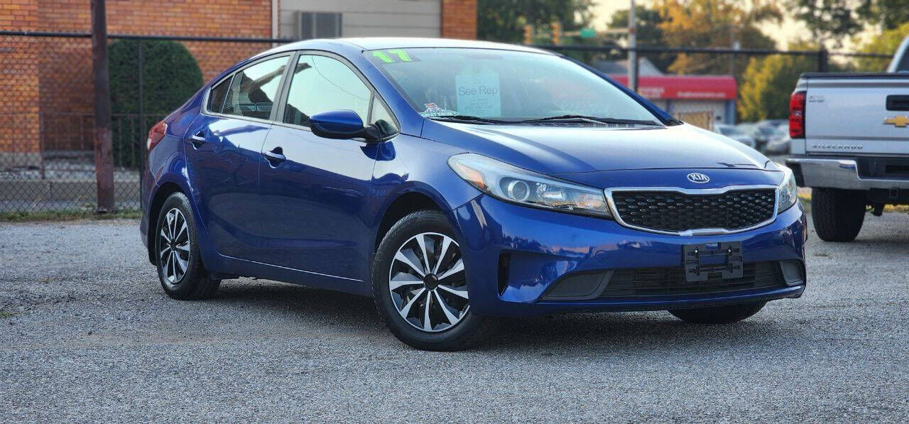 2017 KIA Forte