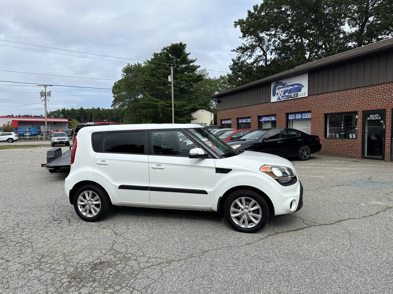 2013 KIA Soul