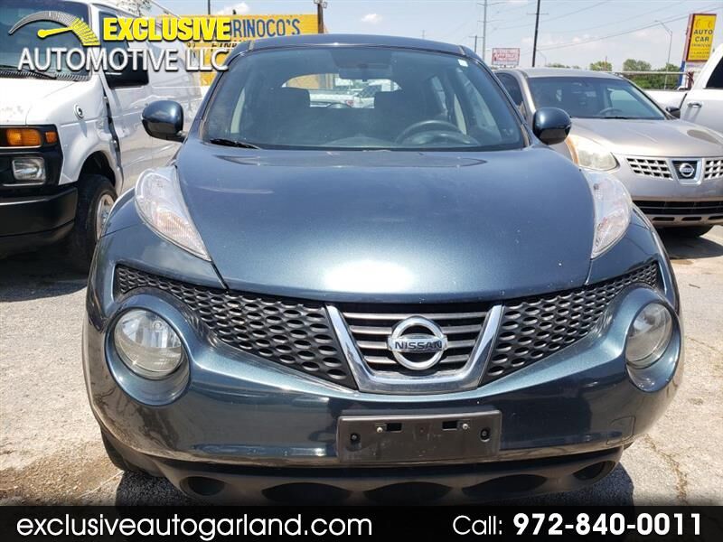 2013 NISSAN Juke