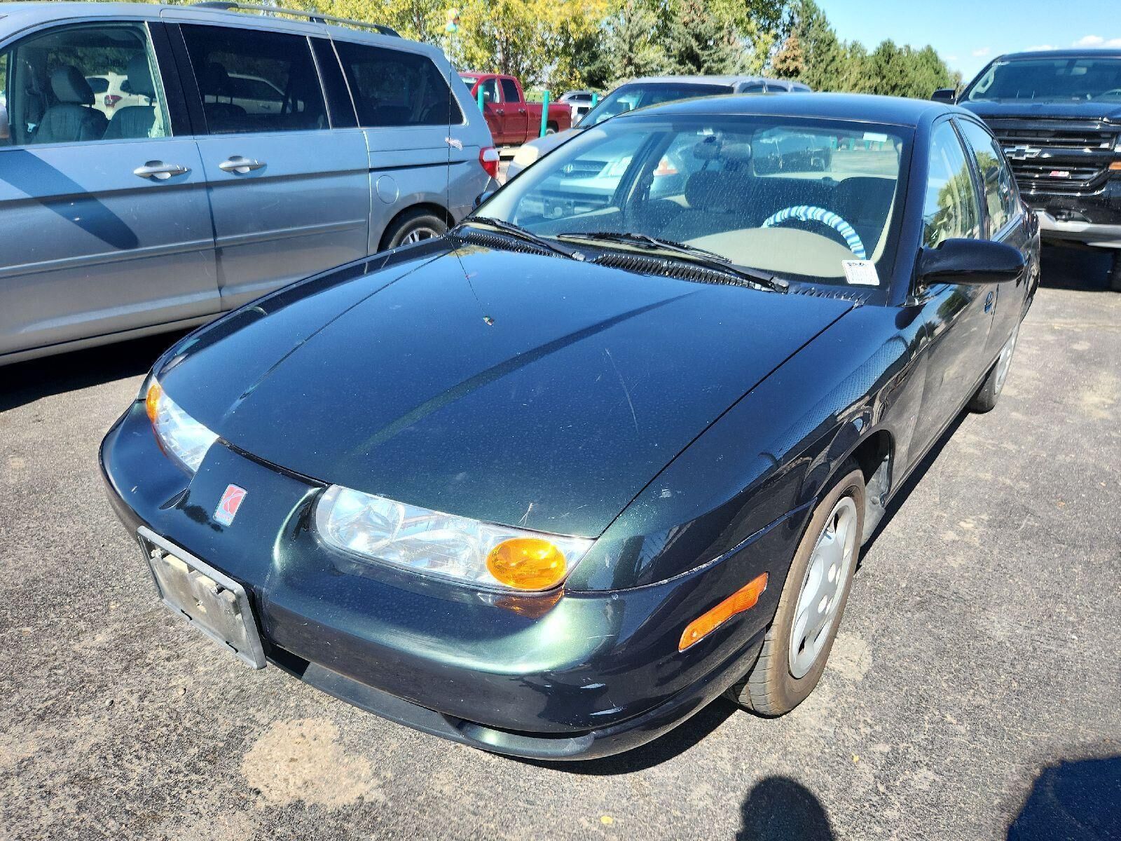 Saturn SL2