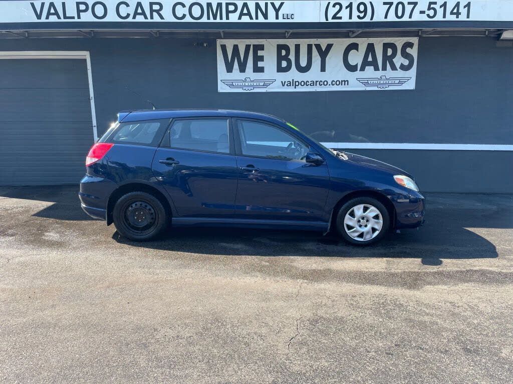 Toyota Corolla Matrix
