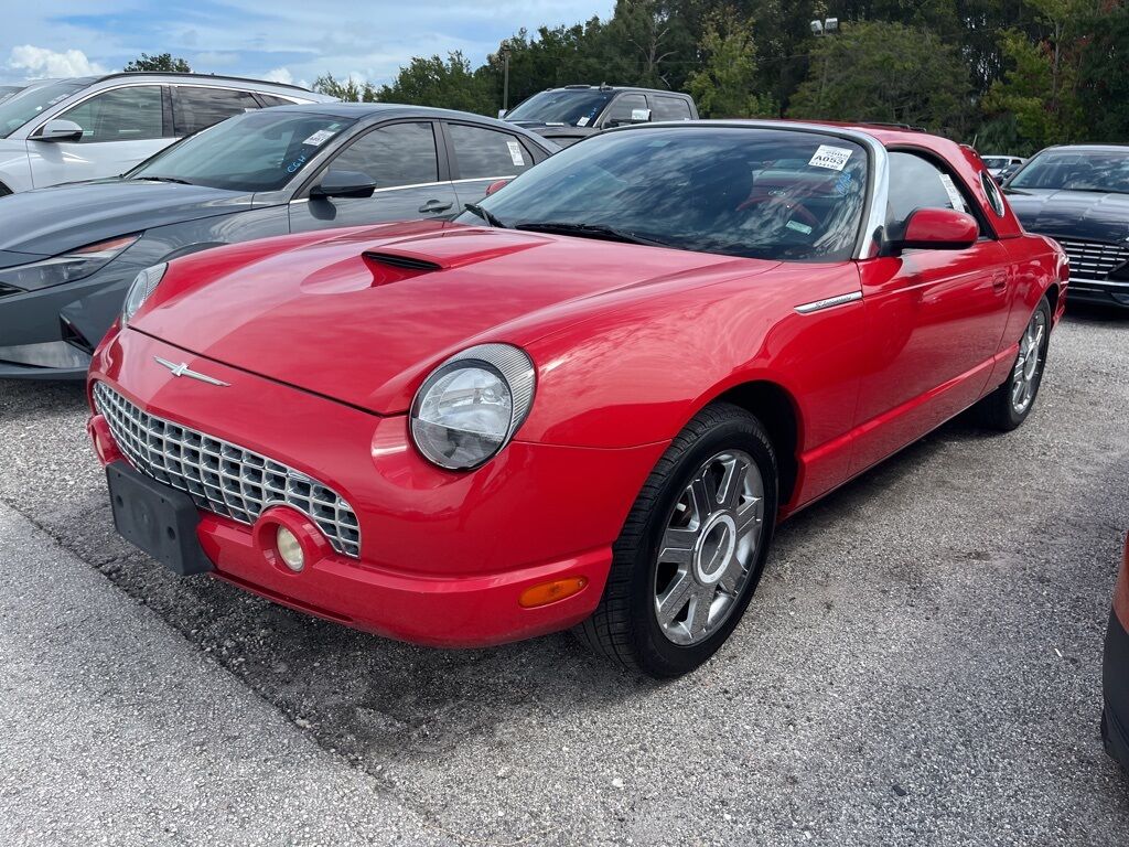 Ford Thunderbird