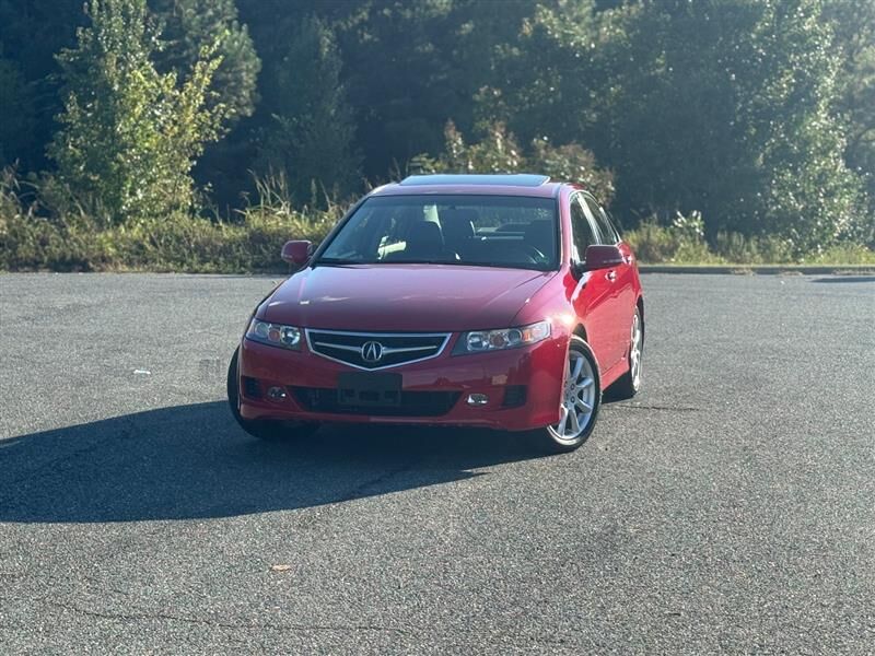 Acura TSX
