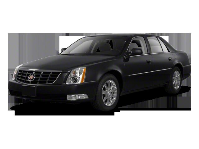 Cadillac DTS