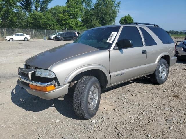 Chevrolet Blazer