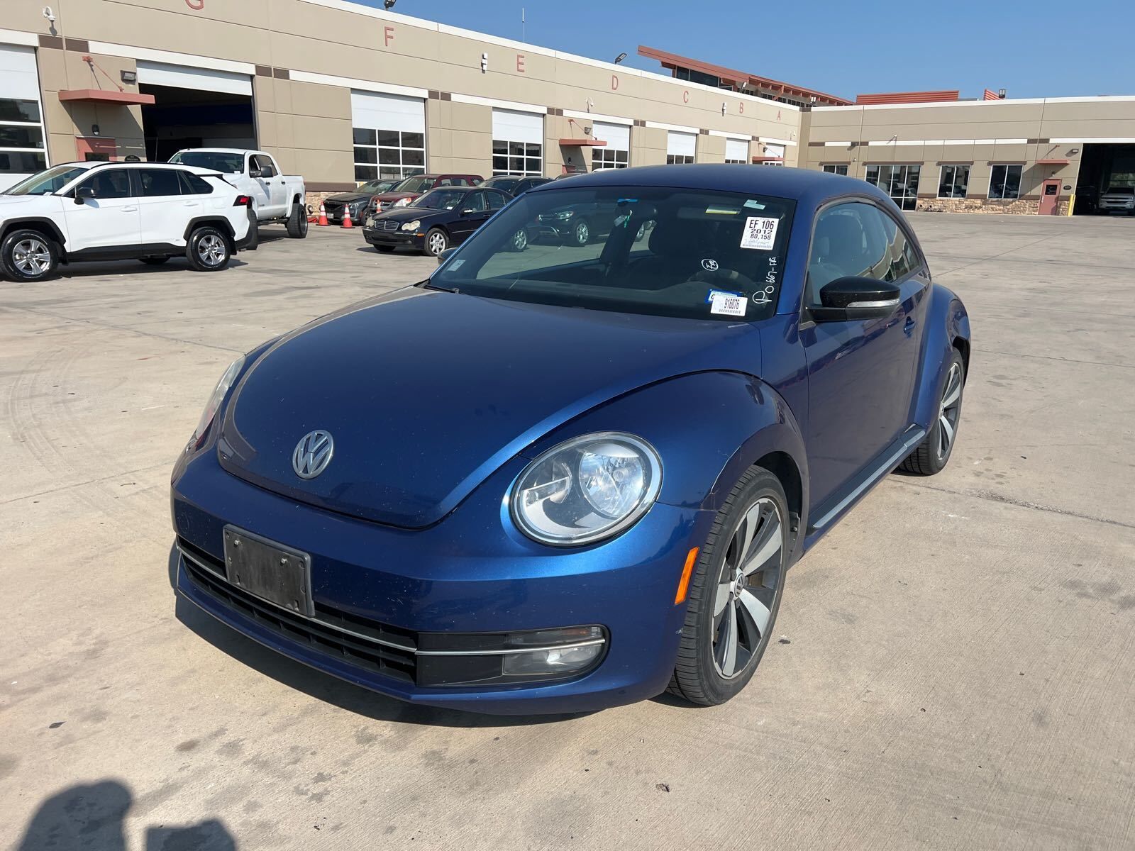 Volkswagen Beetle