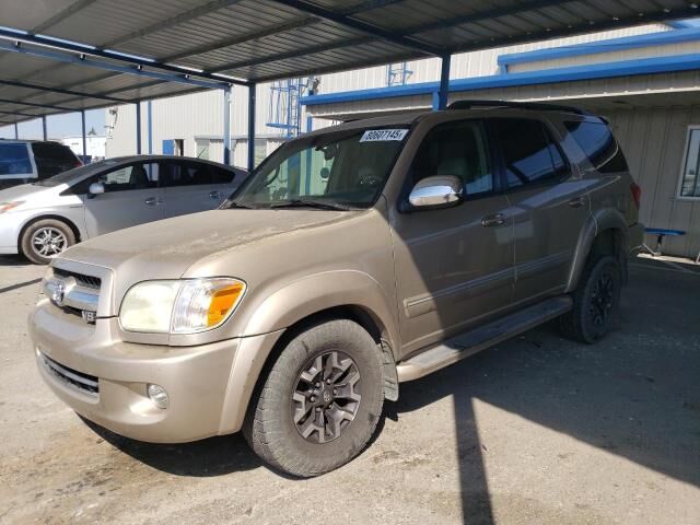 Toyota Sequoia