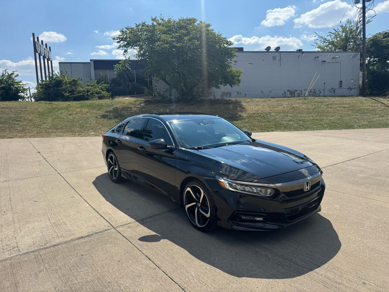 2019 HONDA Accord