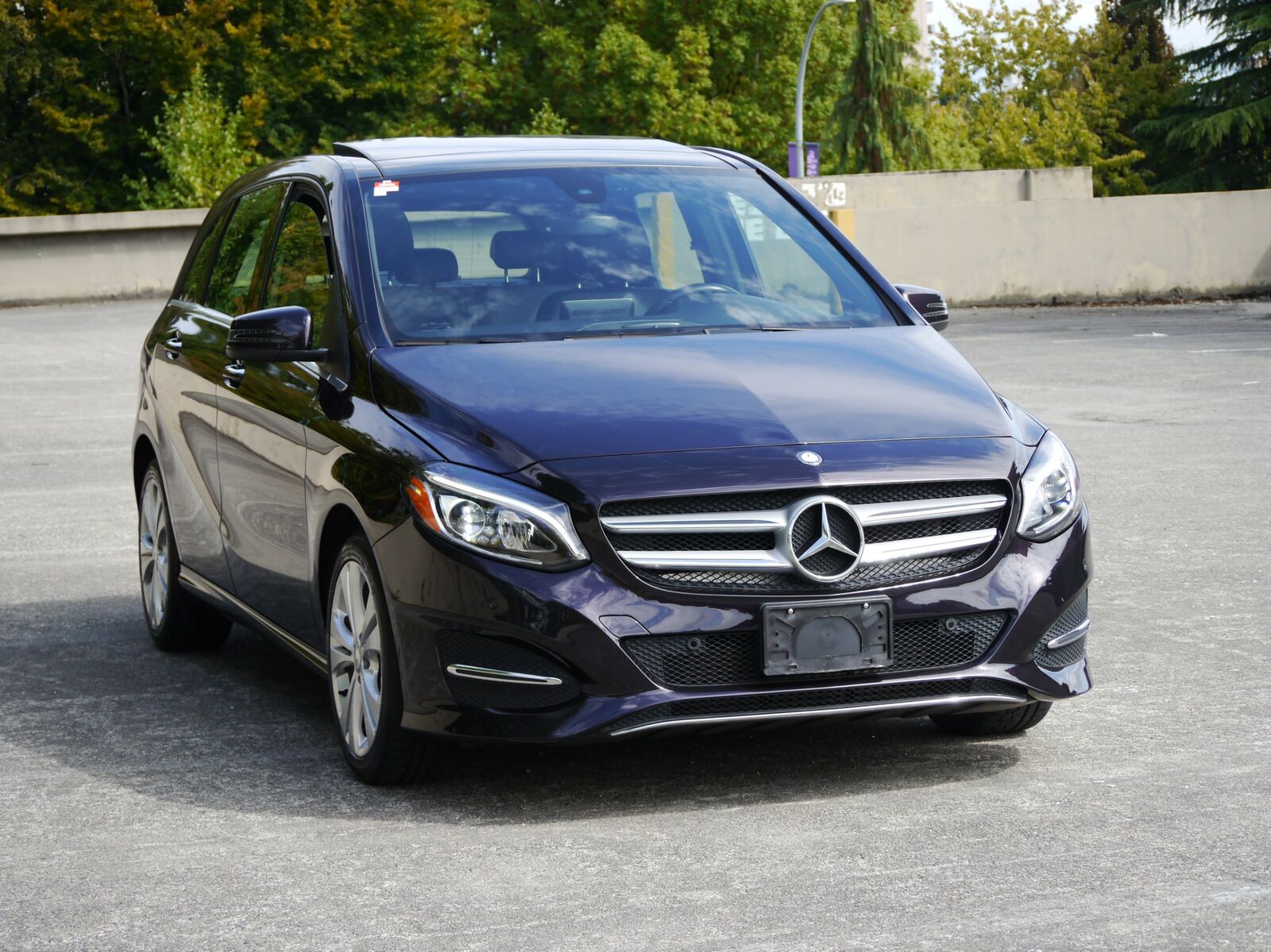Mercedes-Benz B-Class
