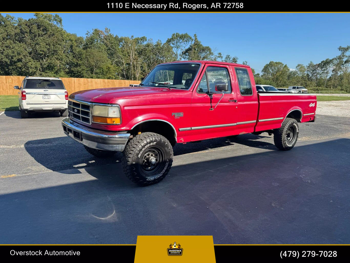 Ford F-250