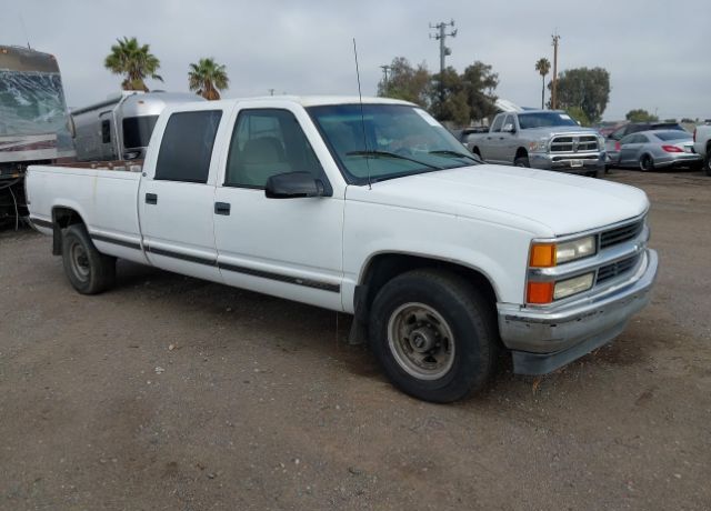 Chevrolet GMT-400