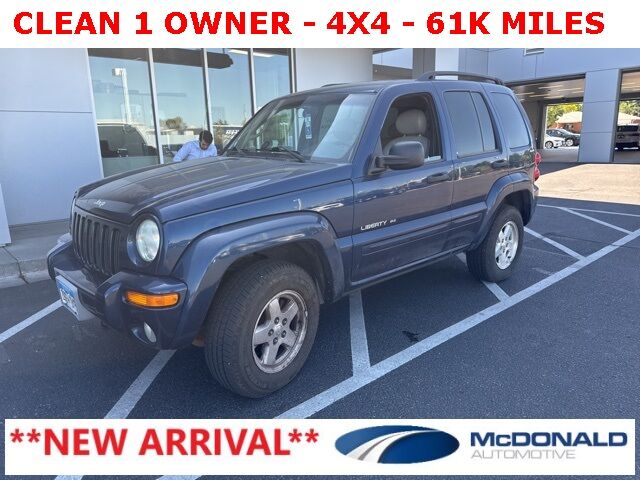 Jeep Liberty