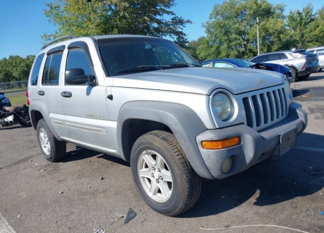 Jeep Liberty
