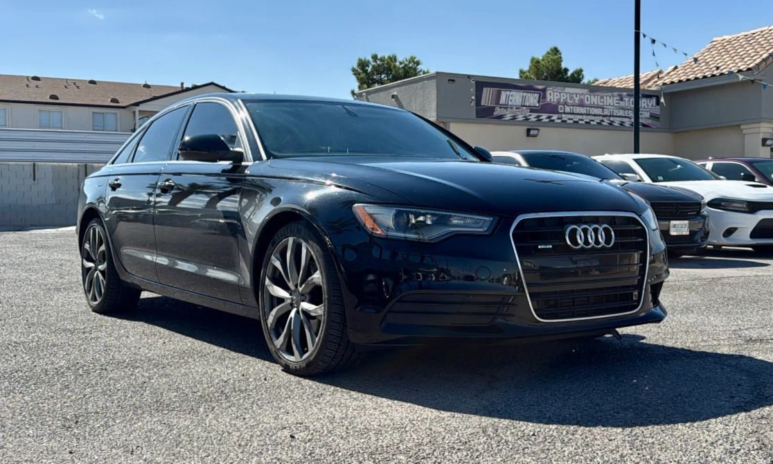 Audi A6