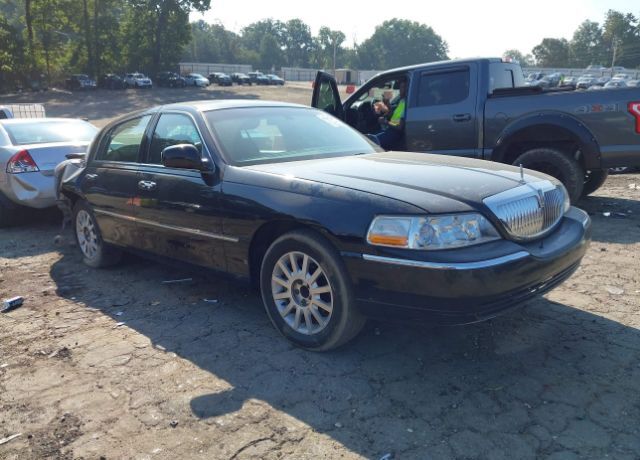 Lincoln Town Car