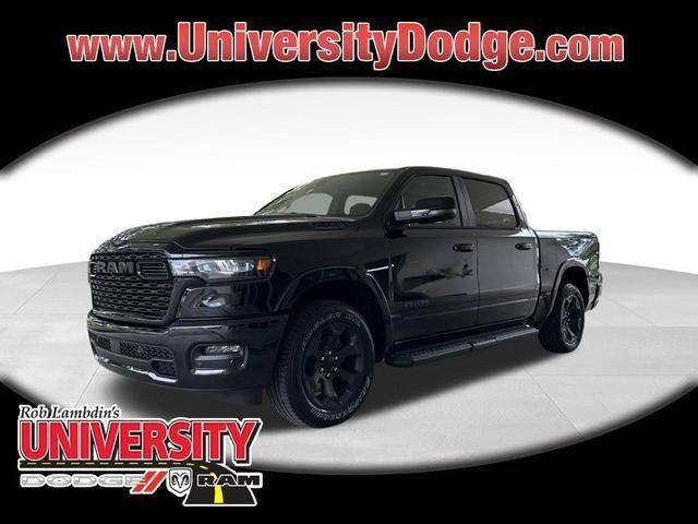 2025 RAM 1500