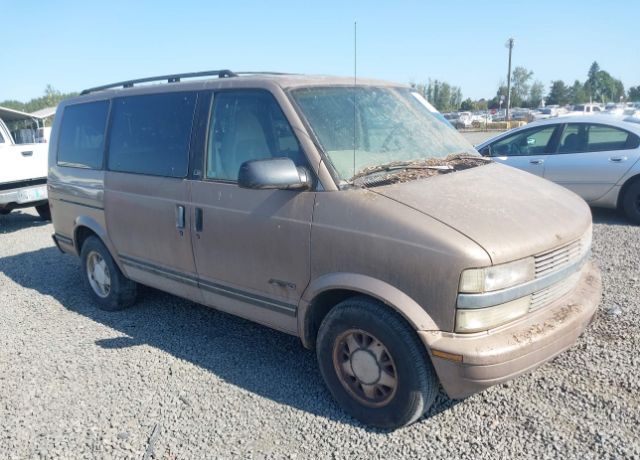 Chevrolet Astro Van