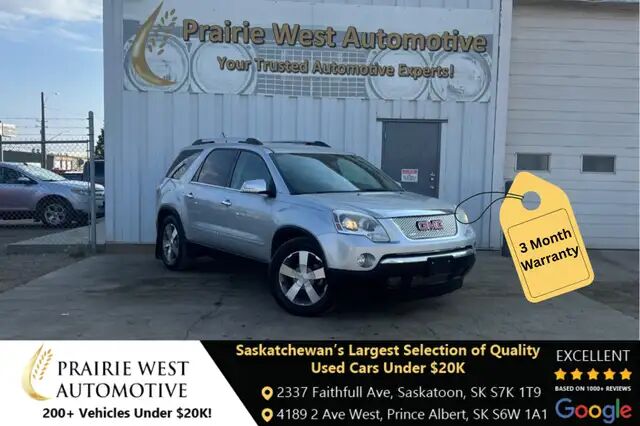 GMC Acadia