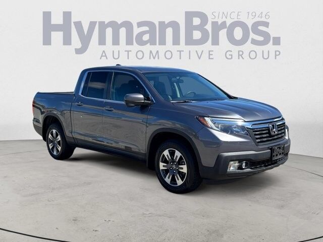 2018 HONDA Ridgeline