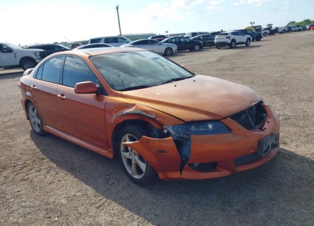 Mazda Mazda6