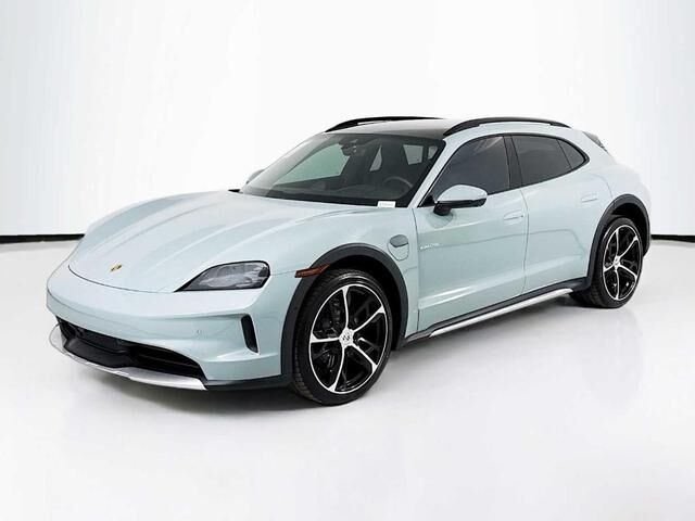 2025 PORSCHE Taycan