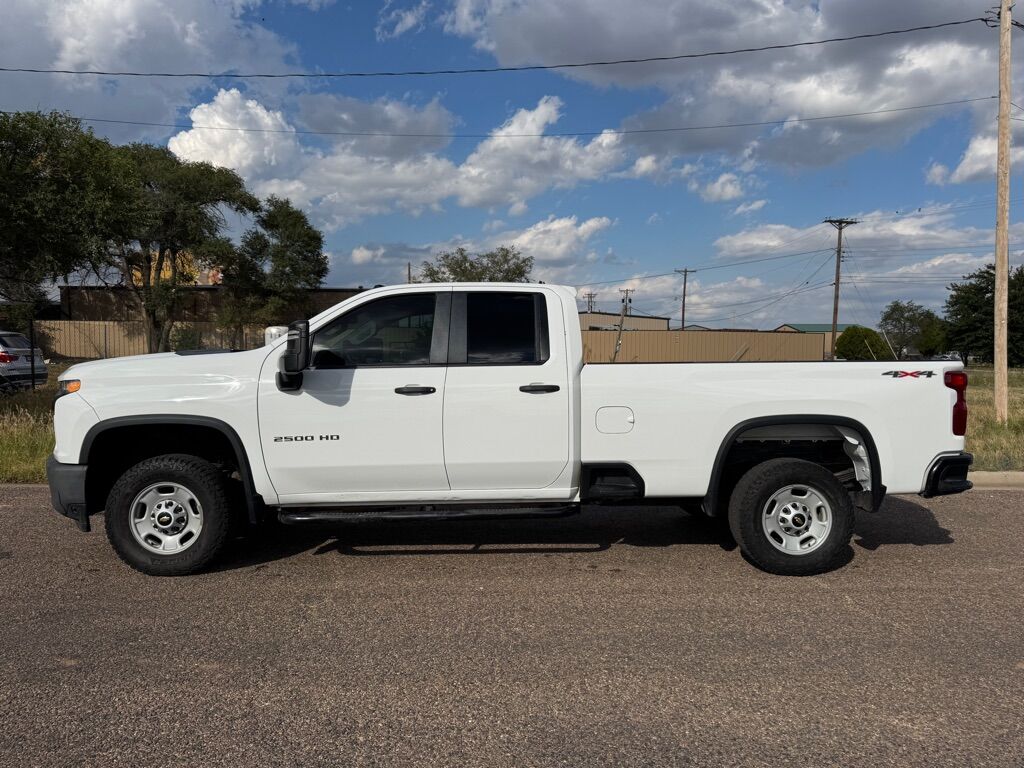 2023 CHEVROLET Silverado HD