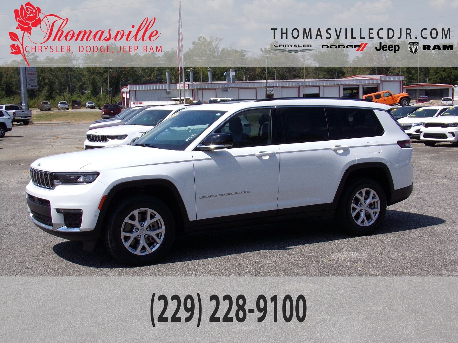 2022 JEEP Grand Cherokee